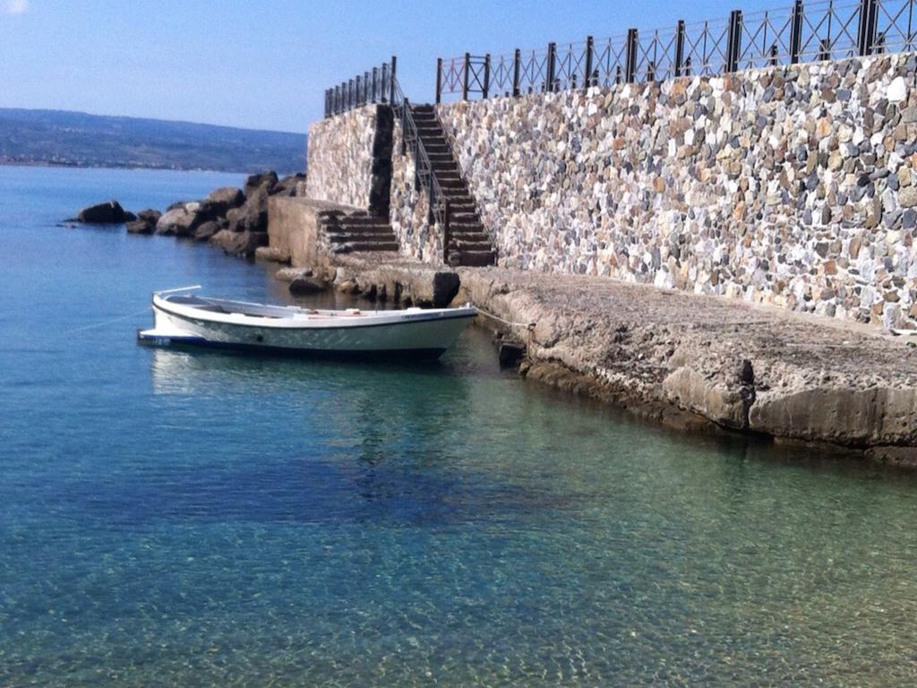 B&B Il Vicolo Di Pizzo Zimmer foto