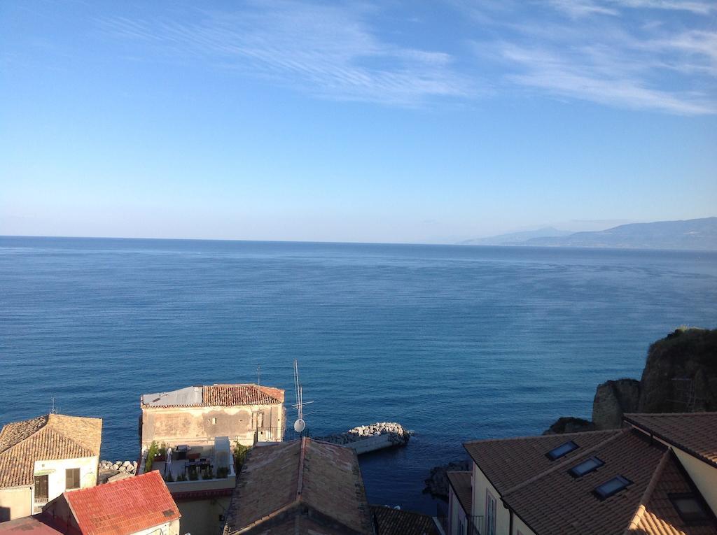 B&B Il Vicolo Di Pizzo Zimmer foto